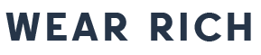 Wear Rich Logo